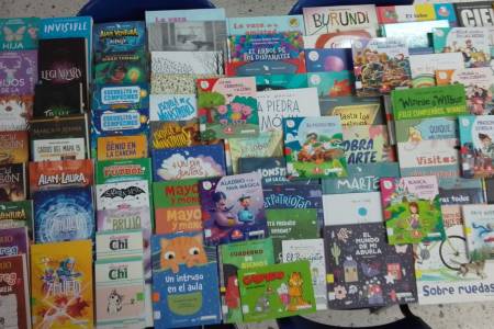 Nuevas lecturas en la Biblioteca: llegan los libros de la Feria del Libro 2026