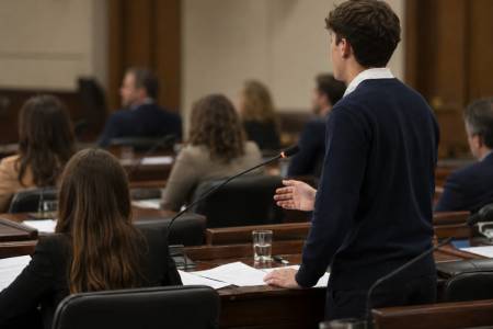 La Libertad Avanza impulsa reforma para que jóvenes puedan ser concejales desde los 18 años