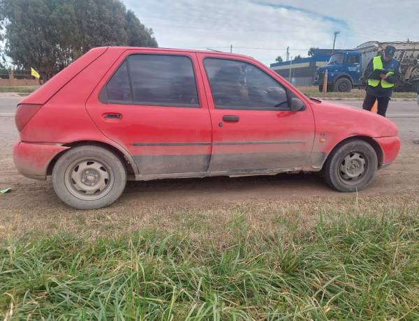 Operativos policiales en Coronel Suárez: secuestro de vehículos e ingresos contravencionales