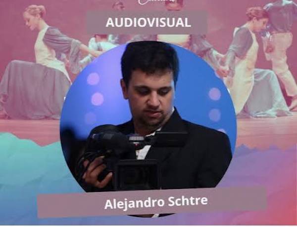 Alejandro Schtre representará a Coronel Suárez en los Premios FEBA Cultura 2026: "Quise hacer algo con alma"