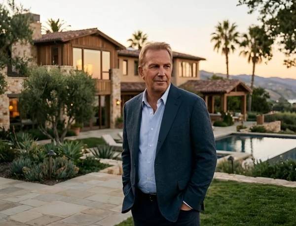 Madariaga: creyó que estaba de novia con Kevin Costner y le transfirió más de $ 3.500.000