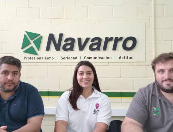 AgroAlarcia - Navarro: alianza estratégica en el área digital