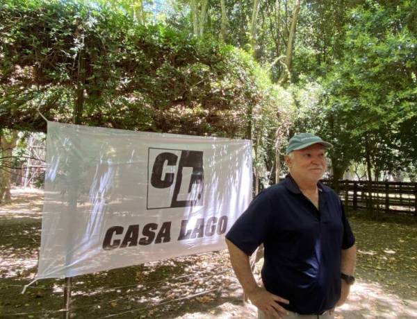 Juan Carlos Lago: "excelente momento de la ganadería..."