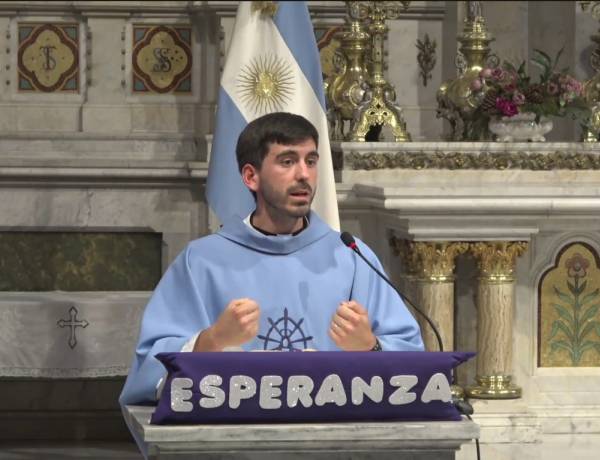 “También en las parroquias el espíritu de la fragmentación puede colarse”