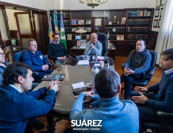Preocupación por el suministro de energía en Santa Trinidad