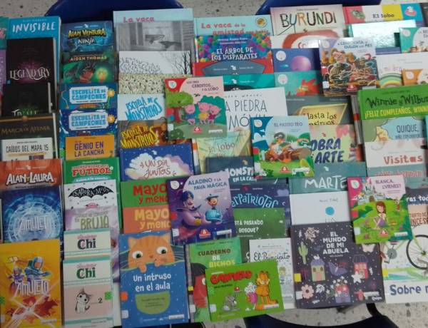 Nuevas lecturas en la Biblioteca: llegan los libros de la Feria del Libro 2026
