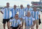 De las canchas suarenses a la locura de Miami: la experiencia mundialista de Martín "Chapa" Heintz