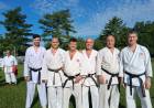Sensei Pablo Amoroso representó a Argentina en el Master Camp internacional de la ISKF en Estados Unidos