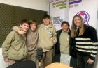 Del aula al campo: la revolución tecnológica que gestaron los alumnos de la Agropecuaria