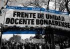 Tensión paritaria y debate por la esencialidad educativa 
