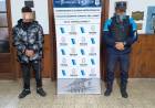 APREHENDEN A DOS PERSONAS Y SECUESTRAN MÁS DE 320 GRAMOS DE COCAÍNA EN PUEBLO SANTA TRINIDAD
