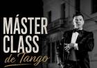 Máster Class de Tango | Abierta a todo público