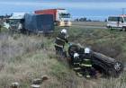 La locutora y periodista Elena Gómez falleció en un accidente en el acceso a Coronel Dorrego