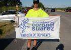 Damián Alonso ganó en San Vicente