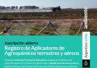 Registro Municipal de Aplicadores de Agroquimicos