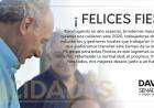 ¡Felices Fiestas!