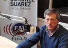 Ing. Diego Lodos: la palabra de gran parte de la política está devaluada