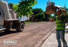 ¿Cómo será el servicio de recolección de residuos durante las fiestas?