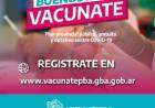 Los CAPS del distrito son Centros de Información de la Campaña de Vacunación Covid-19