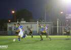 Torneo transición: San Martín se quedó con el triunfo en la primer fecha del fútbol del recuerdo