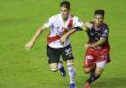 "Estoy contento por volver a jugar", afirmó el suarense Rollheiser tras el triunfo