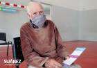 Vacunate Suárez: más dosis de vacunas contra COVID-19