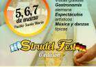Se viene la 6° edición de la Strudel Fest 2021