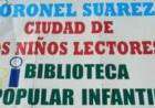 Comunicado - Biblioteca Popular Infantil