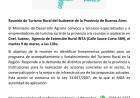 Reunión de Turismo Rural del Sudoeste de la Provincia de Buenos Aires