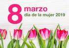 8 de marzo - Día Internacional de la Mujer