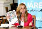 Victoria Tolosa Paz sumó a Coronel Suárez a la Agenda 2030