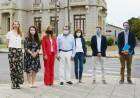 El OPDS firmó convenios sobre ODS con los municipios de Benito Juárez y Coronel Suárez