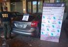 Un Ford Focus "mellizo" en Coronel Suárez