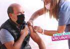 Seguimos vacunando, seguimos cuidando la salud de todos y todas