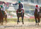 El jockey Gonzalo Hahn representó a Coronel Suárez en el Gran Premio de las Américas