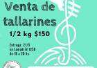 Venta de tallarines
