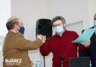Adrián Gayoso: “tenemos la confianza que, vacunando, vacunando y vacunando vamos a salir de la pandemia”