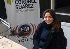 Florencia Lobato de ADT Alarmas de seguridad