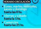 Coronel Suárez en Fase 3
