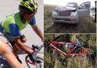 Muere atropellado un ciclista en ruta 85