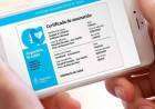 Coronavirus: cómo tramitar el certificado digital de vacunación