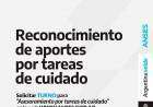 "Reconocimiento de aportes por tareas de cuidado”
