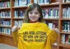 Las Bibliotecas no son un gasto, son una inversión