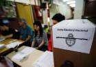 Aconsejan chequear lugares de votación: habrá cambios