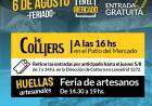 The Colliers se presenta en el Patio del Mercado