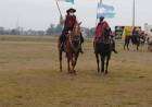 Se realizó un acto por el  171º Aniversario de la muerte del General San Martín