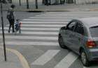 Dar la prioridad peatonal: ¿favor u obligación?