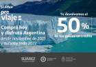 Turismo: Vuelve el programa Previaje