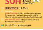 19 de agosto: Día Nacional del Síndrome Urémico Hemolítico
