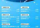 Cartelera del Cine Italia para este fin de semana